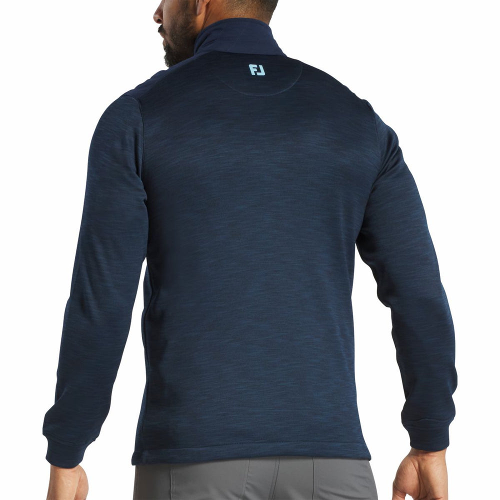 Men ThermoSeries Full-Zip Hybrid