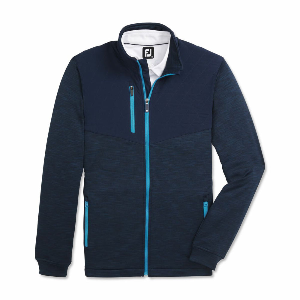 Men ThermoSeries Full-Zip Hybrid