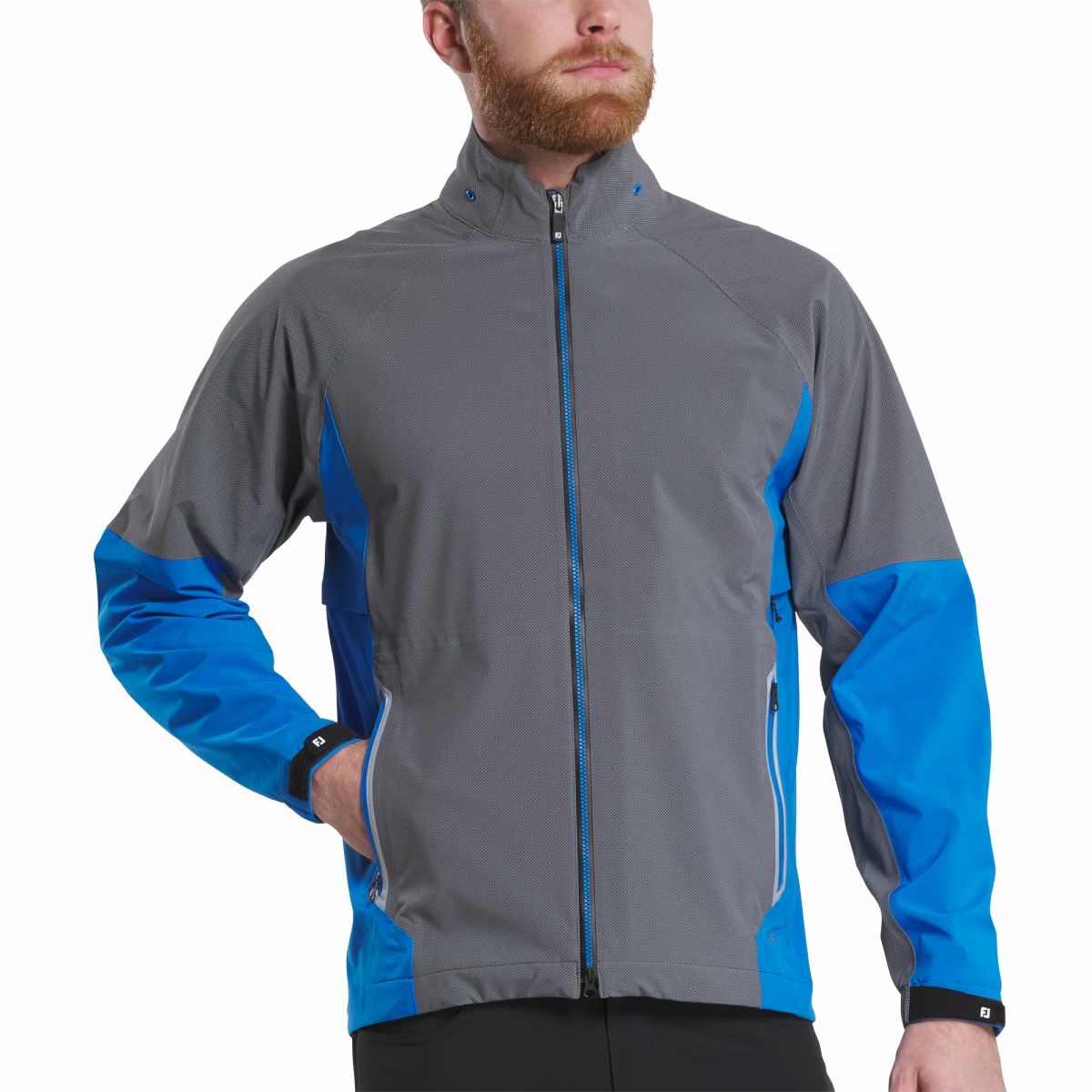 Charcoal / Blue,S