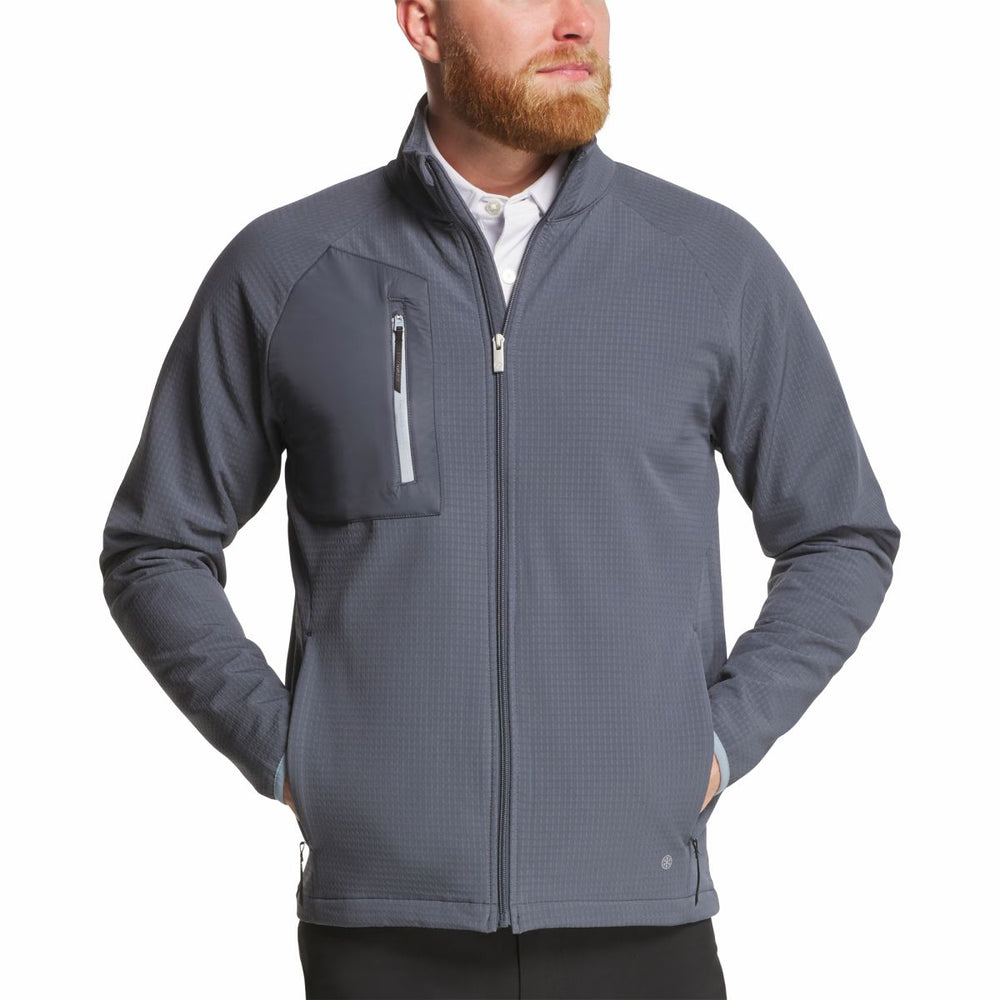 Men ThermoSeries Jacquard Jacket