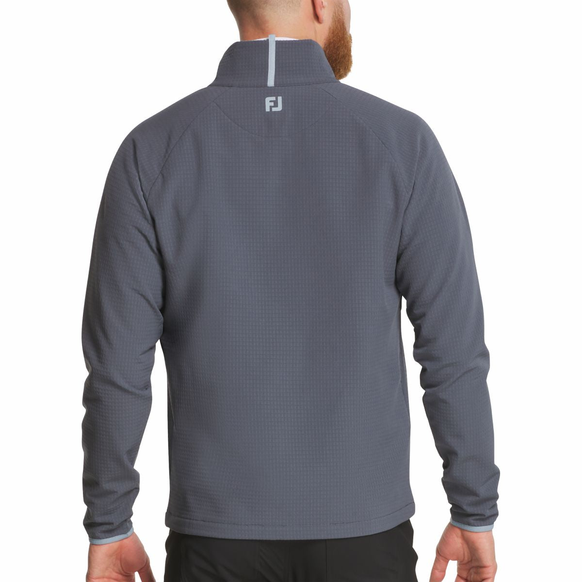 Men ThermoSeries Jacquard Jacket