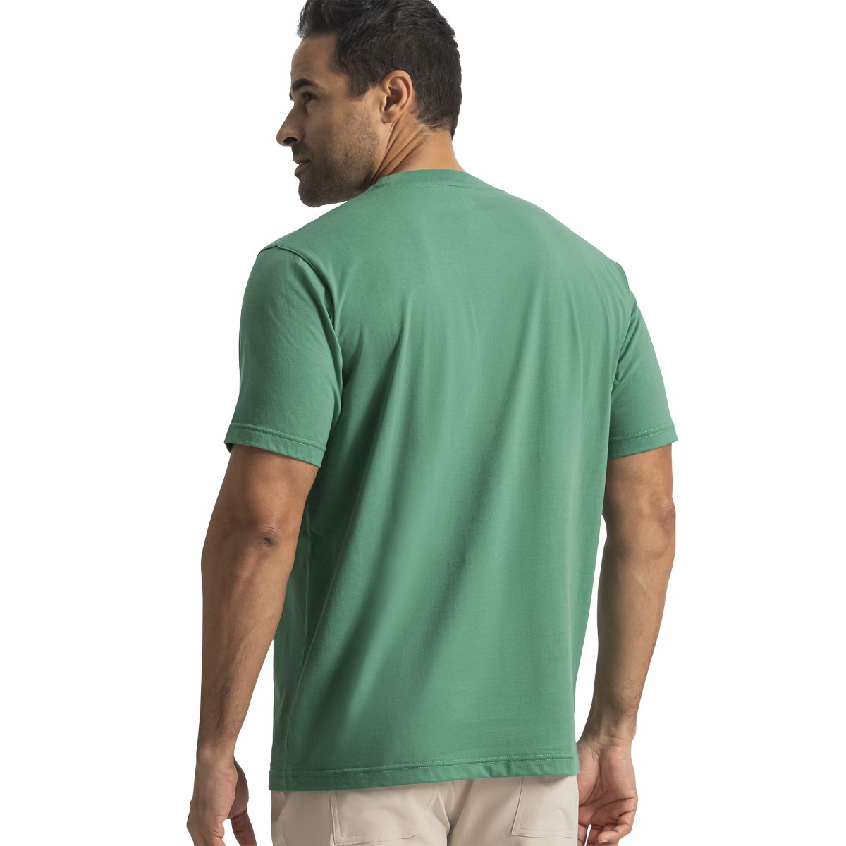 Men Heritage Looper Tee