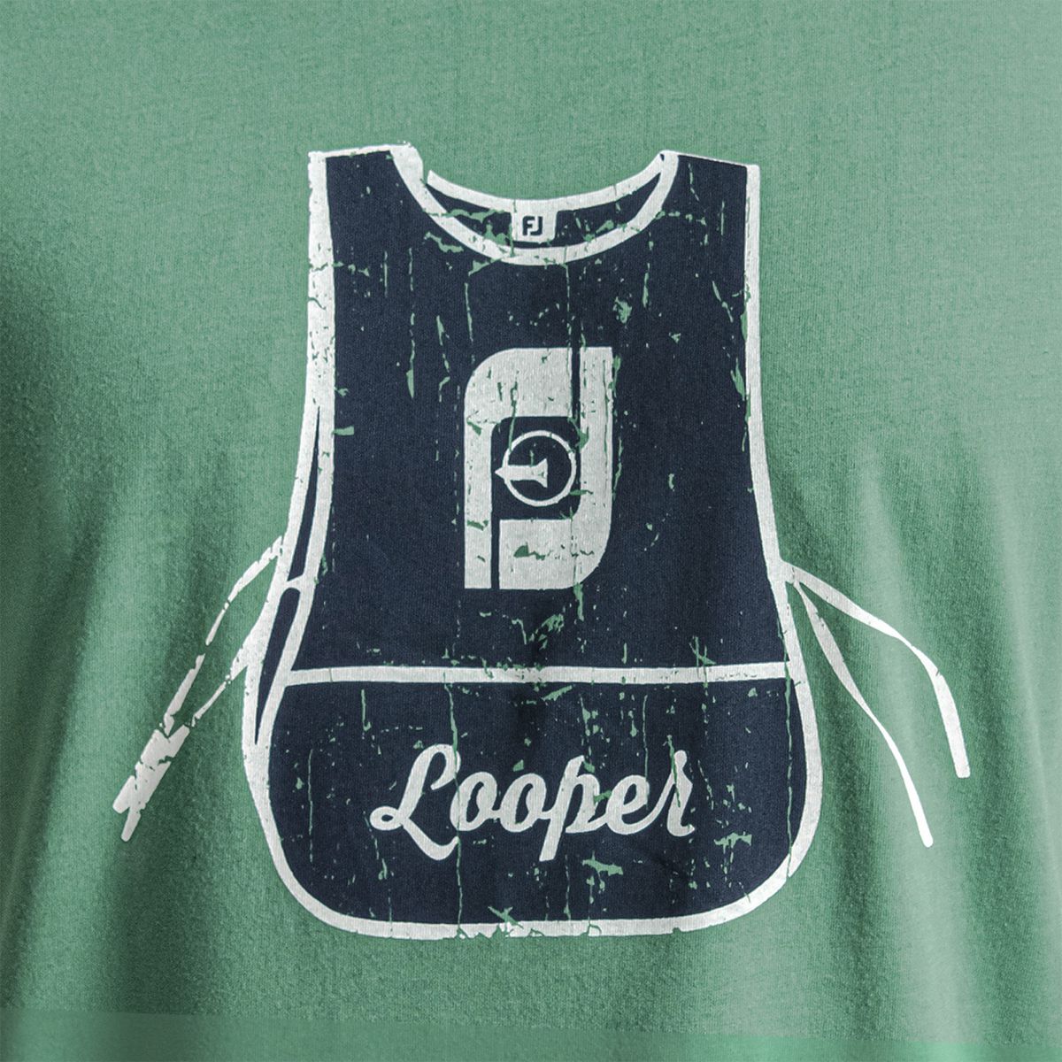 Men Heritage Looper Tee