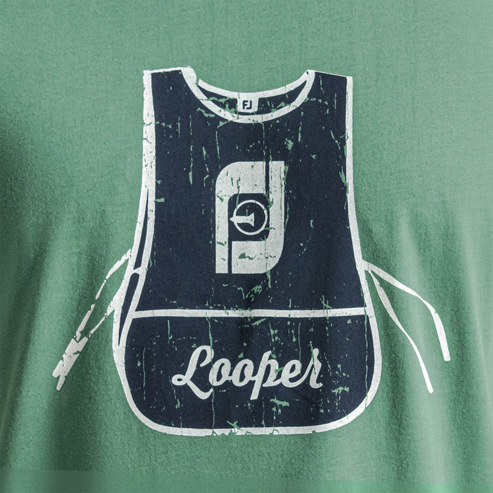 Men Heritage Looper Tee