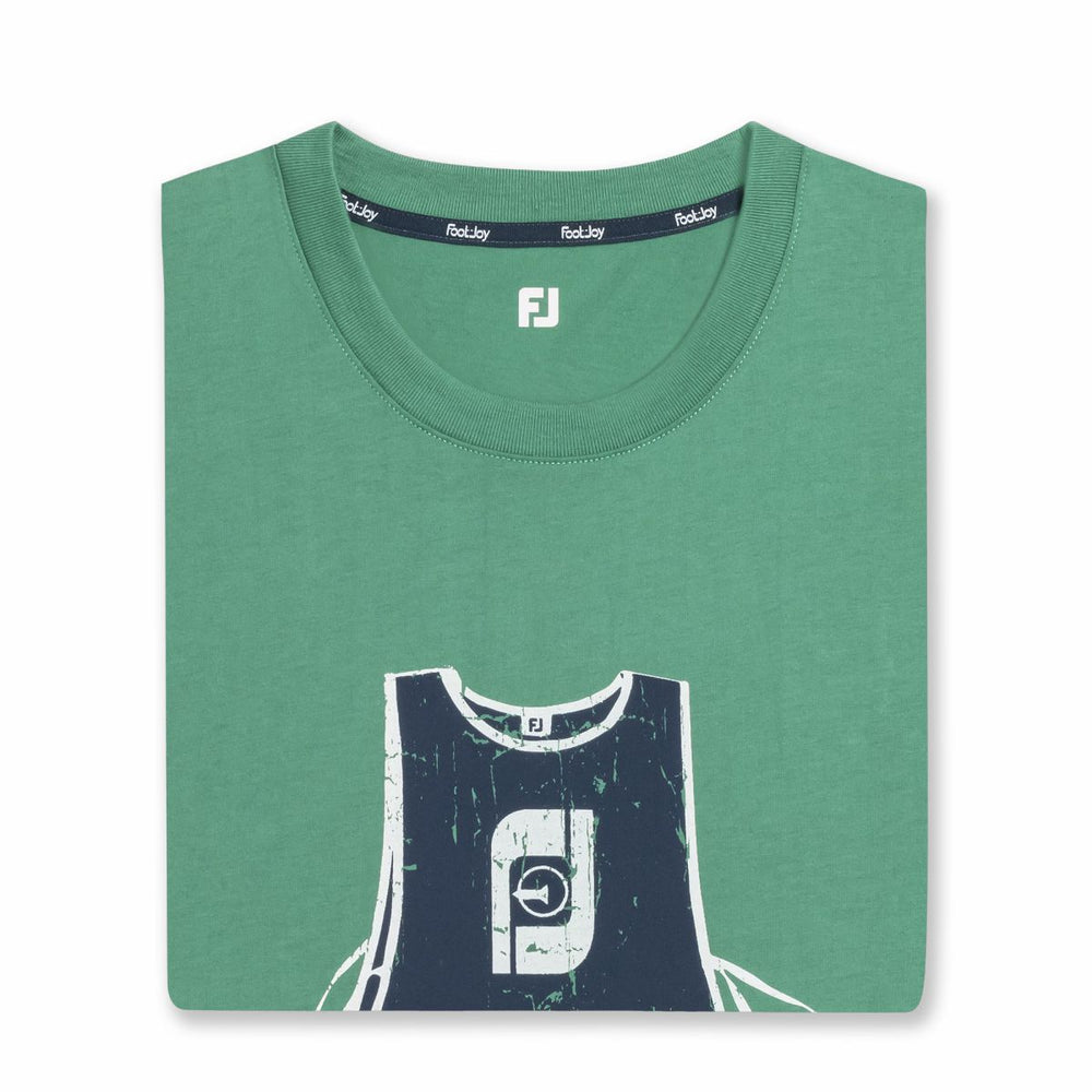 Men Heritage Looper Tee