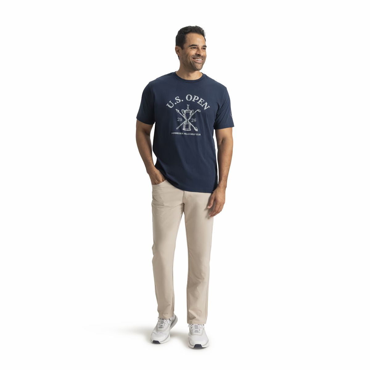 Men 2026 U.S. Open Trophy Tee