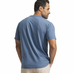 Men Heritage Golf Cart Crossing Tee