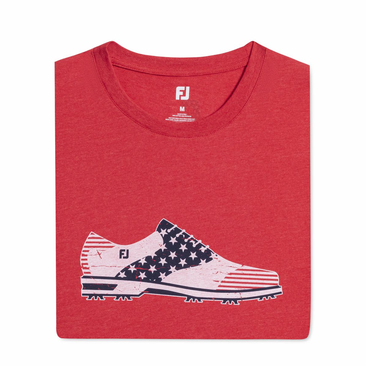 Men Shoe Graphic Tee
