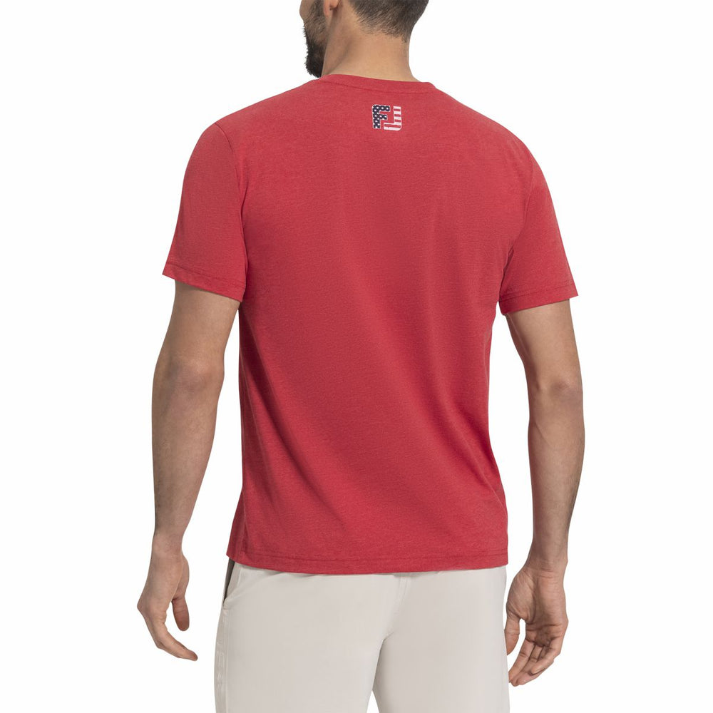 Men Shoe Graphic Tee