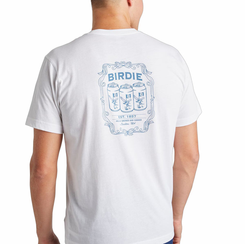 Men Heritage Birdie Graphic Tee