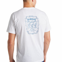 Men Heritage Birdie Graphic Tee