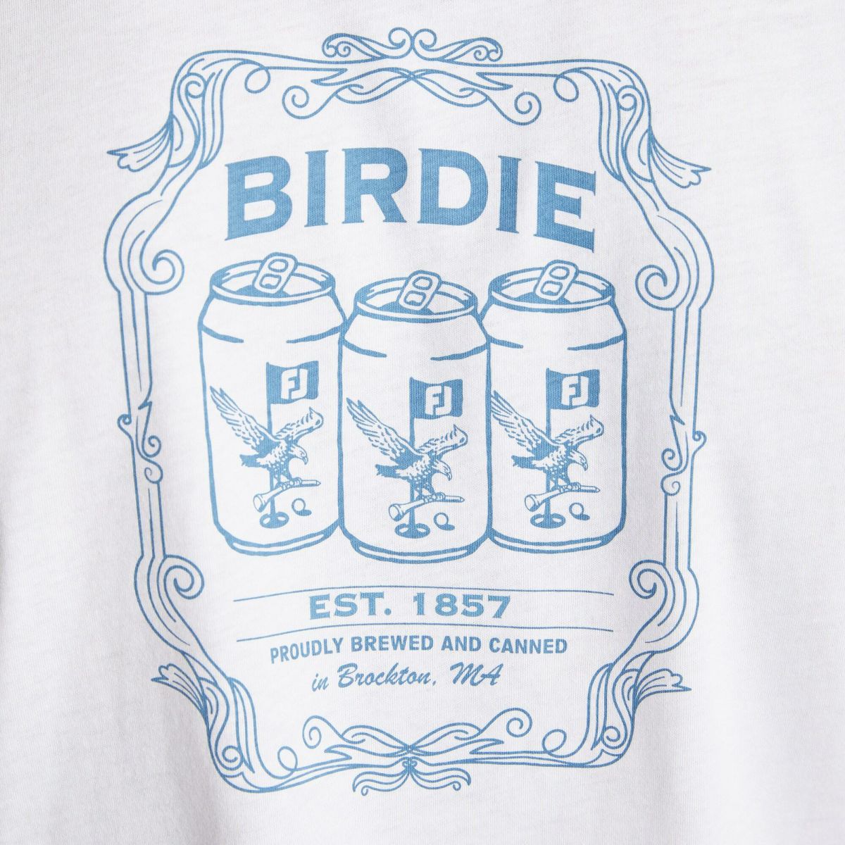 Men Heritage Birdie Graphic Tee