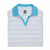 White / Aqua