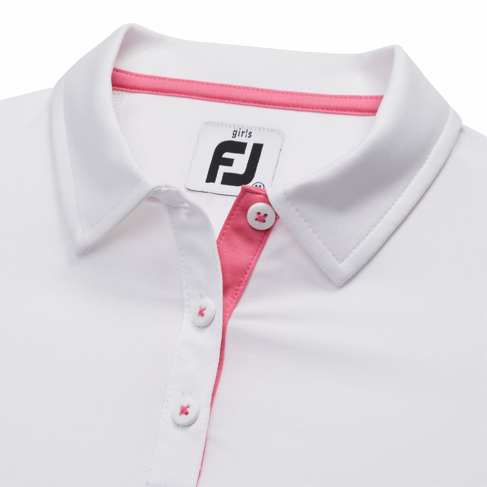 Men Short Sleeve Shirt Junior Girl