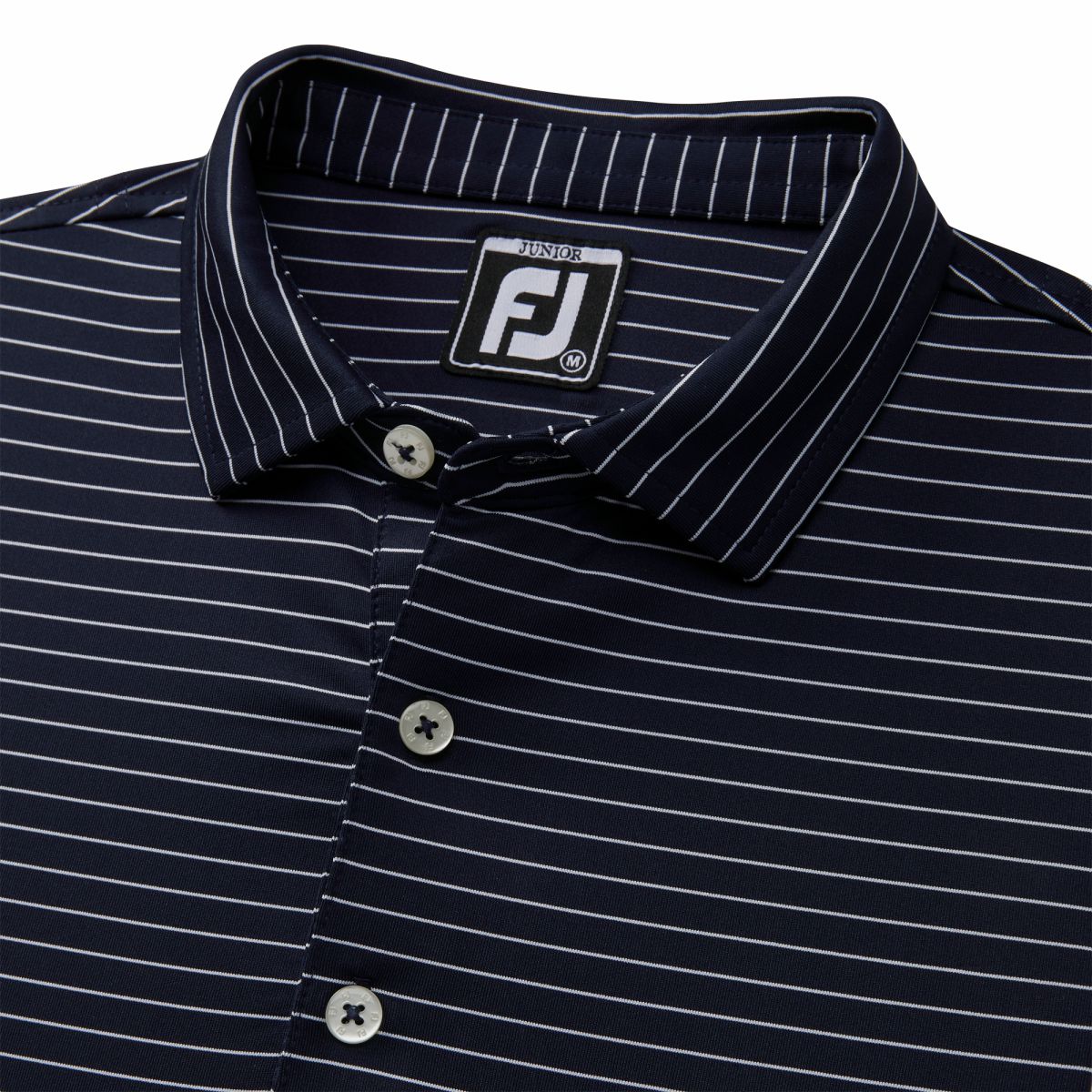 Men Pencil Stripe Junior