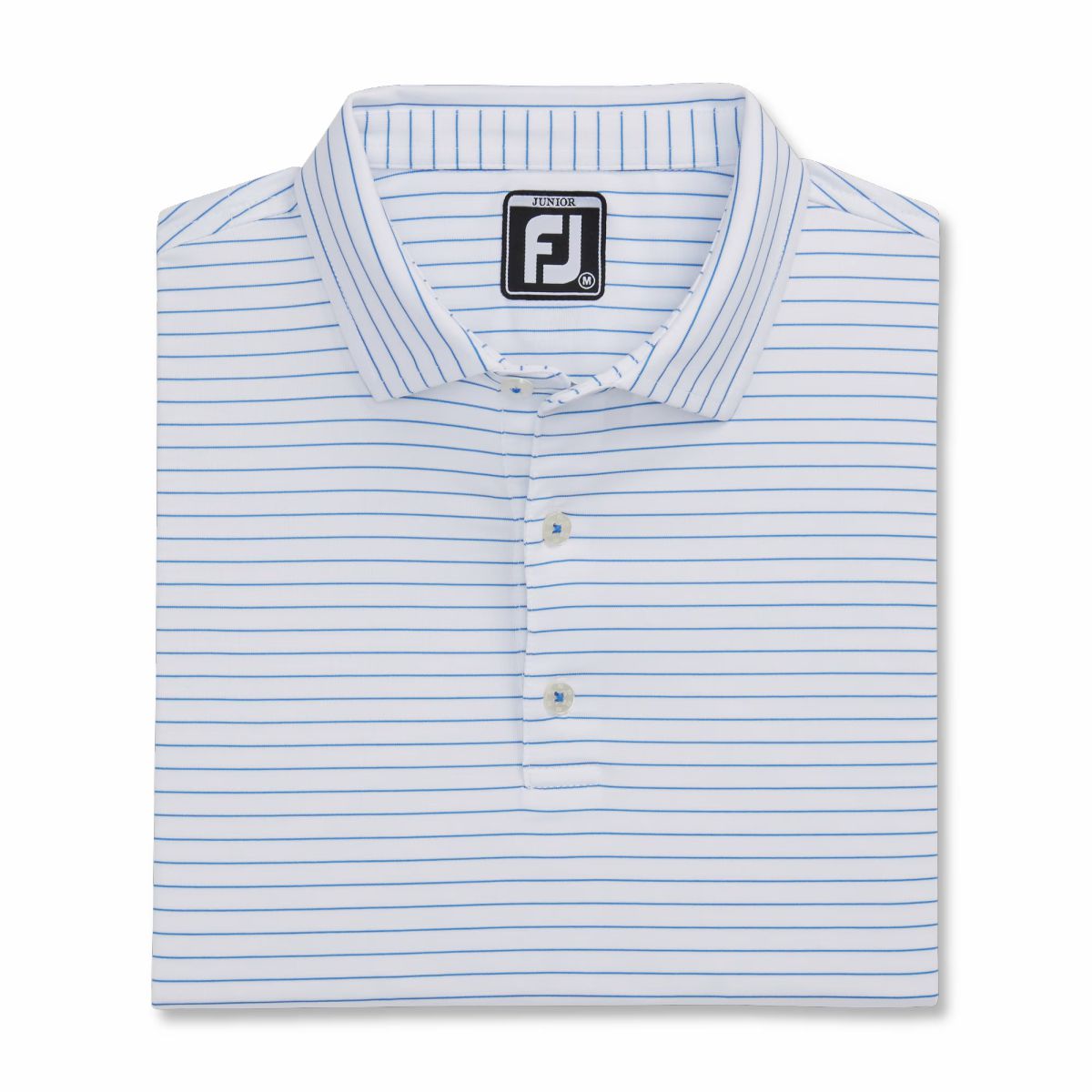 White / Royal,XS