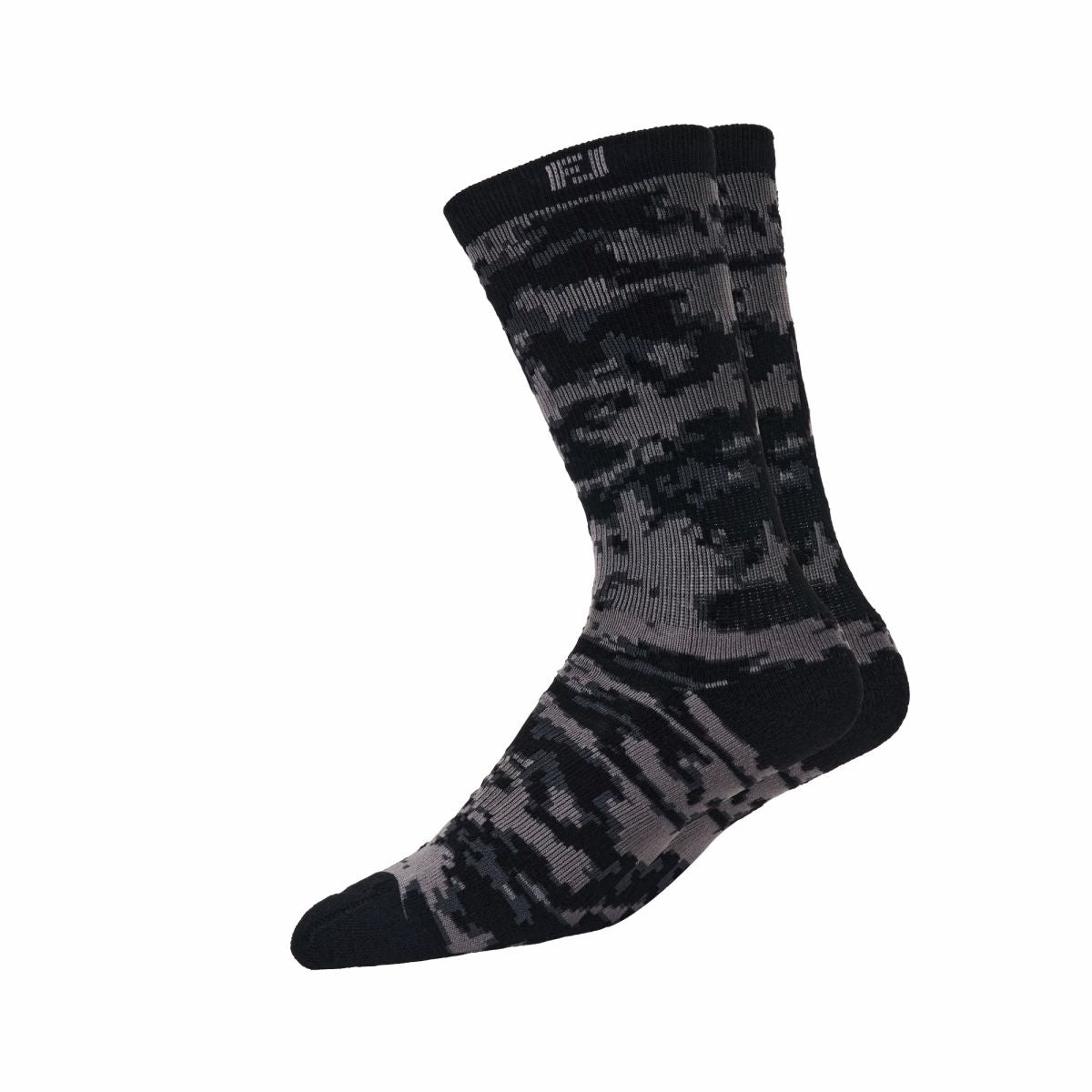 Men ProDry Crew Camo Junior