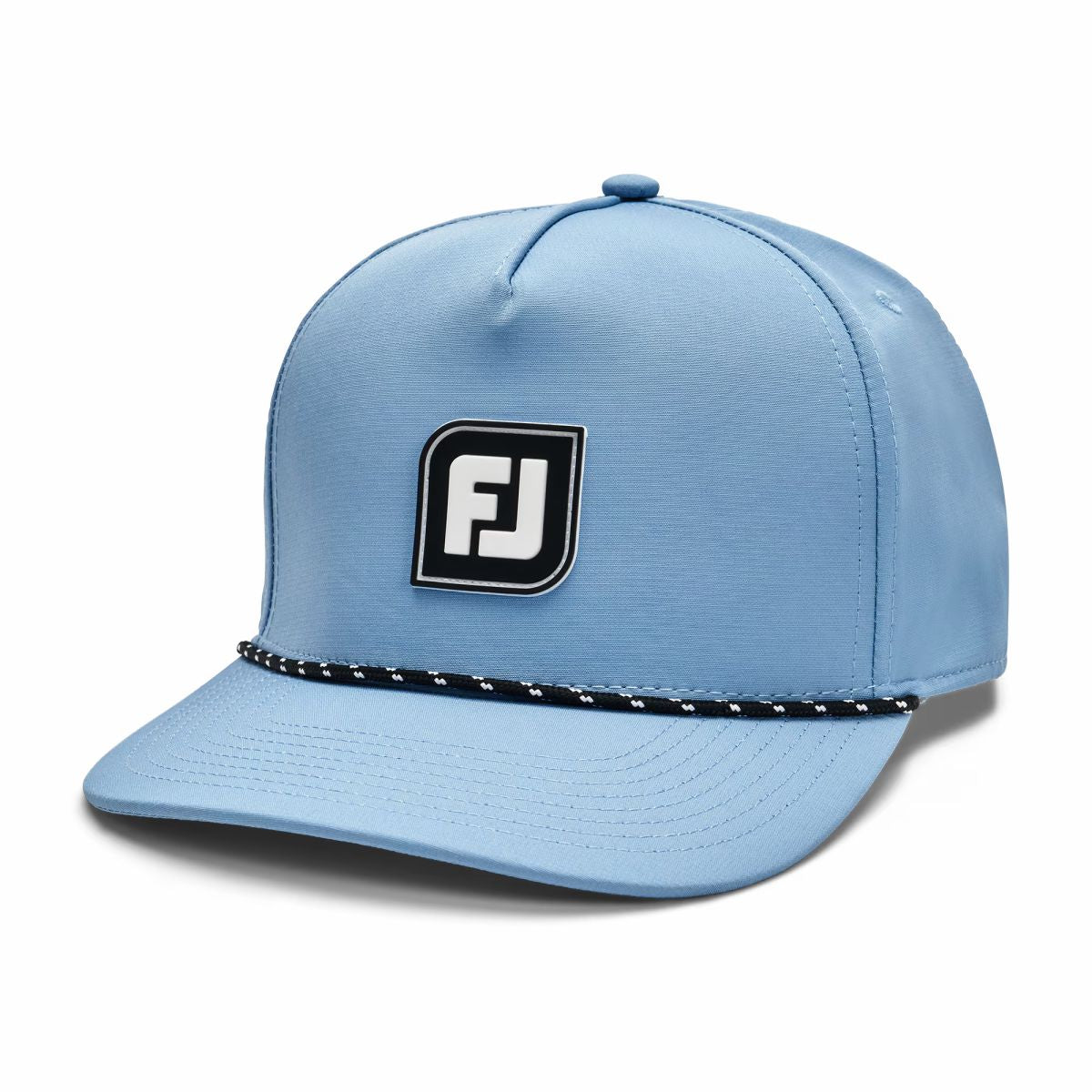 Men Jewel Rope Hat