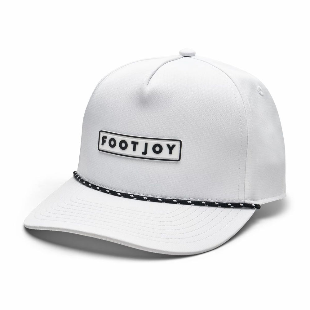 Men Signature Rope Hat