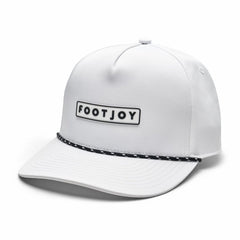 Men Signature Rope Hat