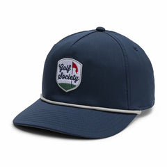 Men Motif 5-Panel Hat