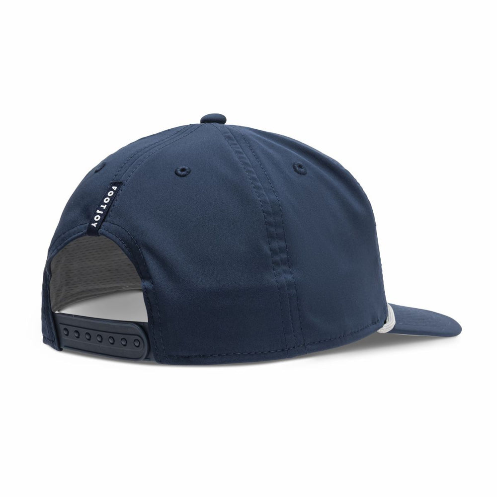 Men Motif 5-Panel Hat