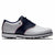 White / Navy