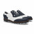 White / Navy