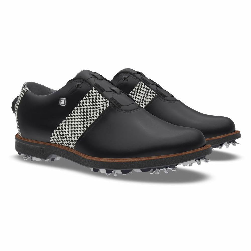 Black Houndstooth,5,Narrow