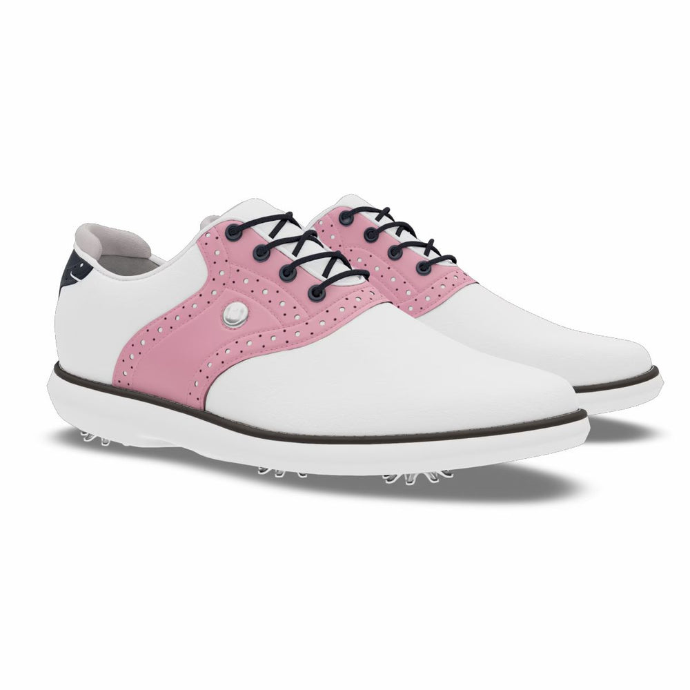 White / Pink / Navy,5,Narrow