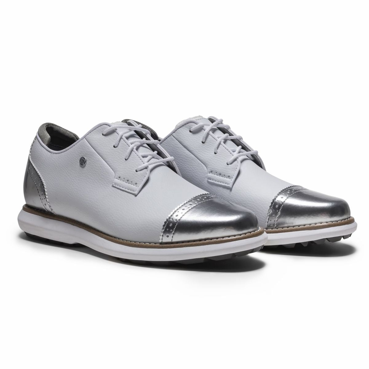Women Traditions Cap Toe Spikeless Women