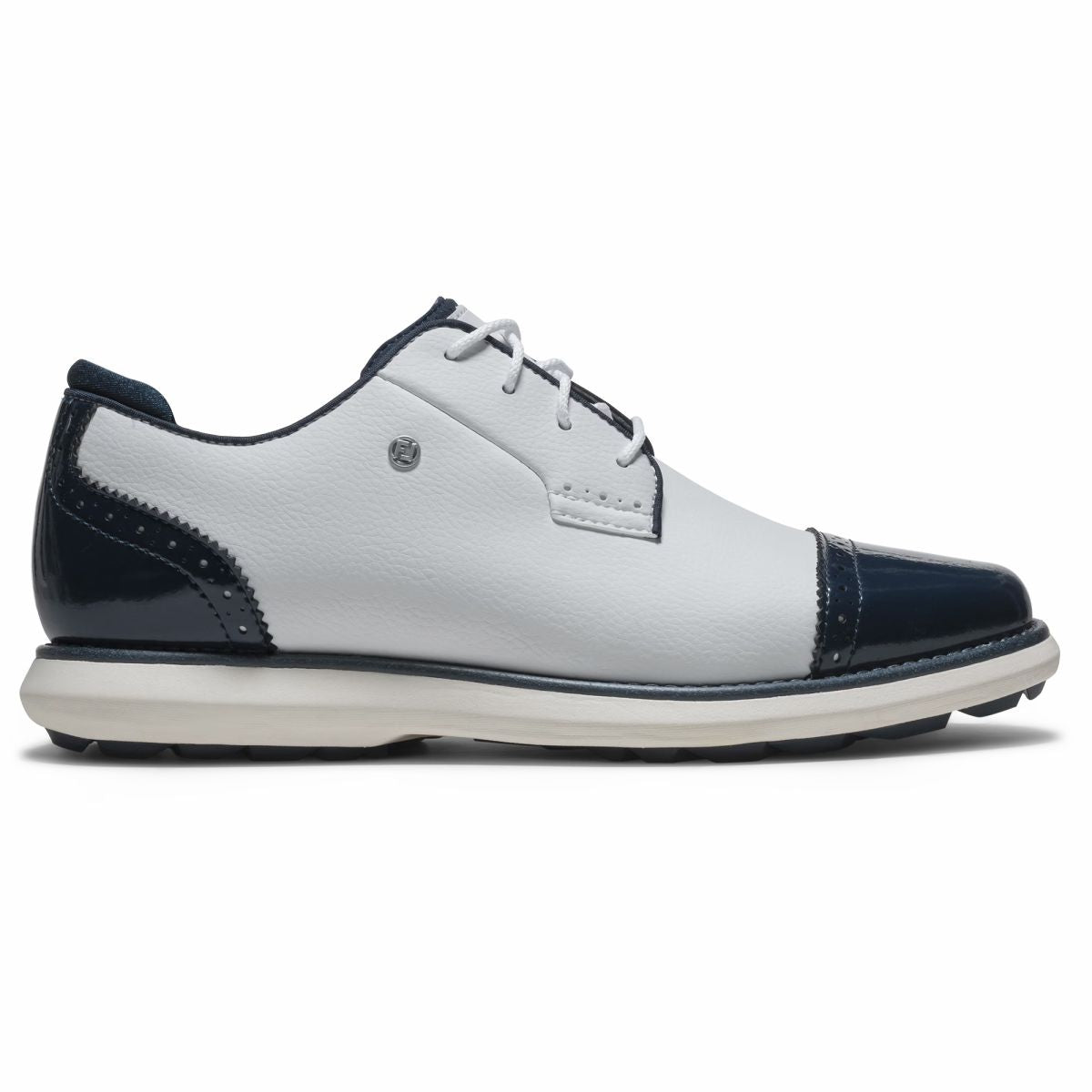 White / Navy,5,Narrow