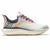Lucent White / Hot Coral / Asphalt