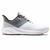 Heathered Olive / White