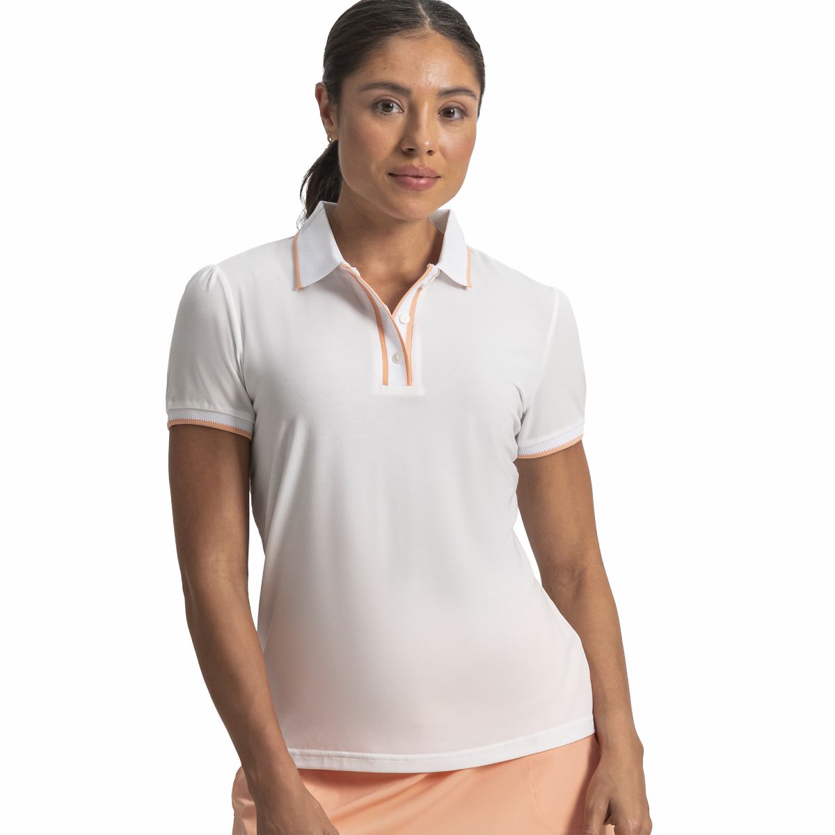 White,XS