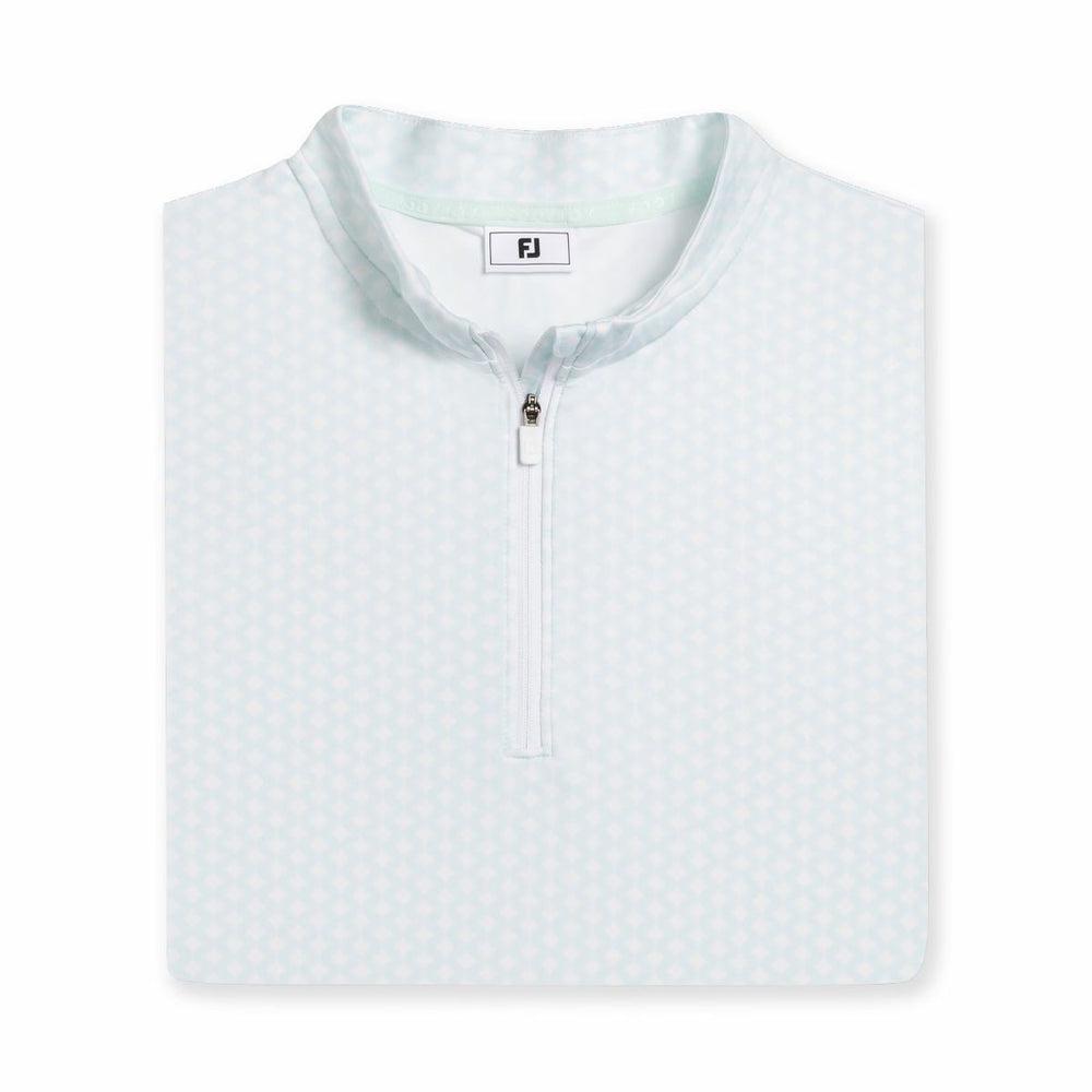 Women Quarter-Zip Long Sleeve Sun Protection Women