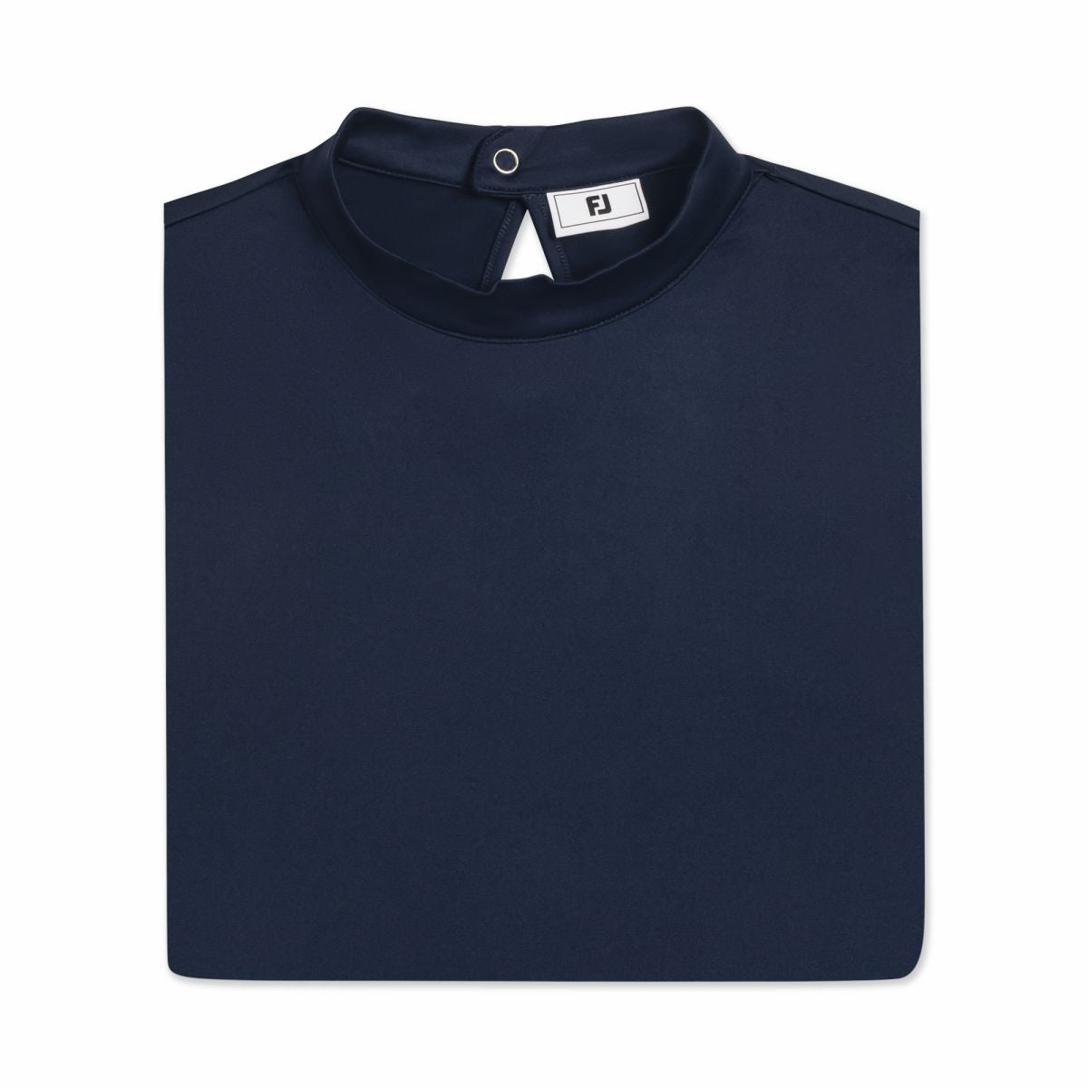 Women Keyhole Mock Neck Tank Women