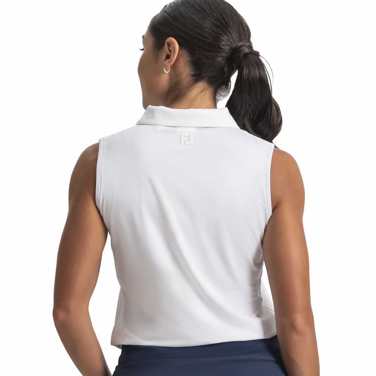 Women Sleeveless Lisle Women