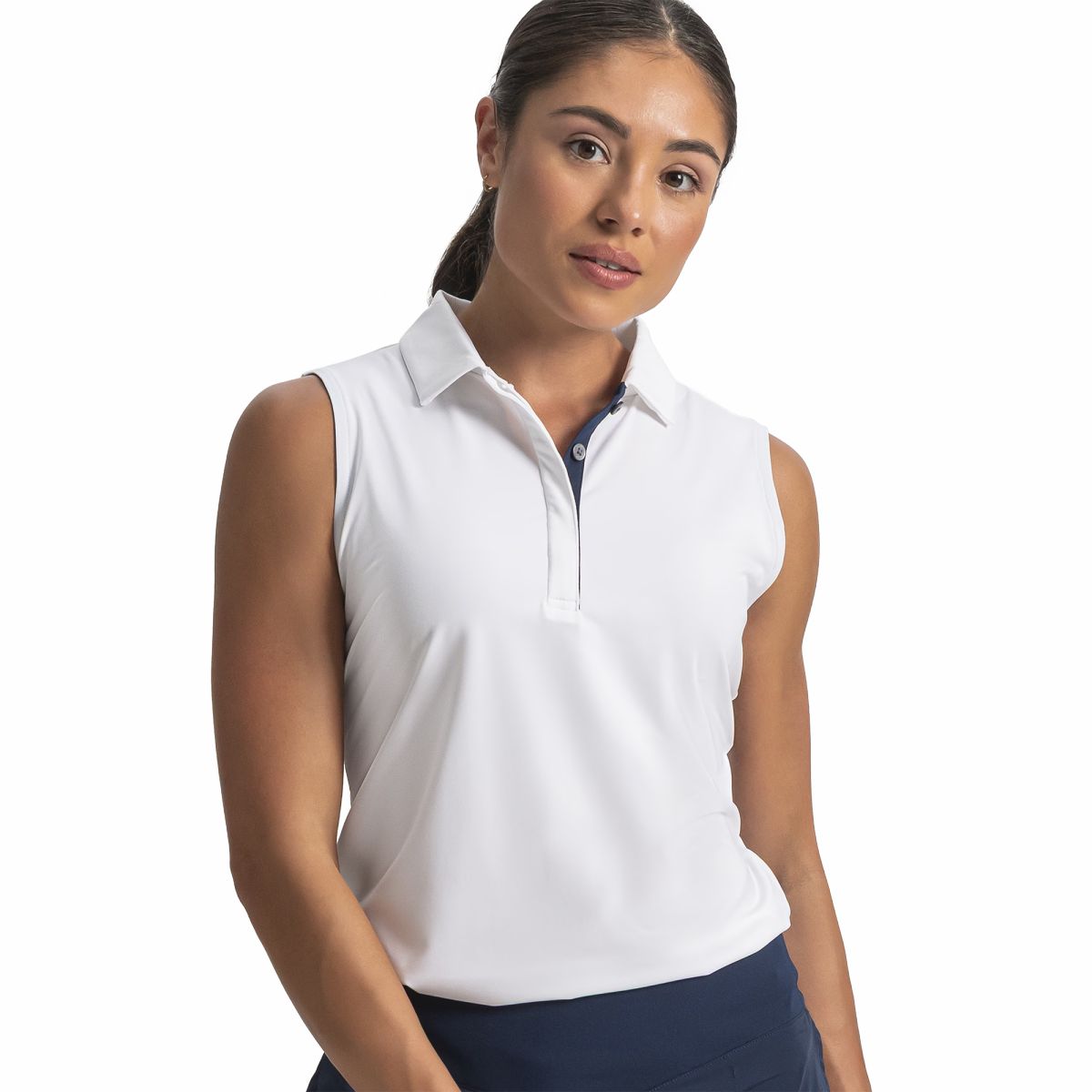 White,XS
