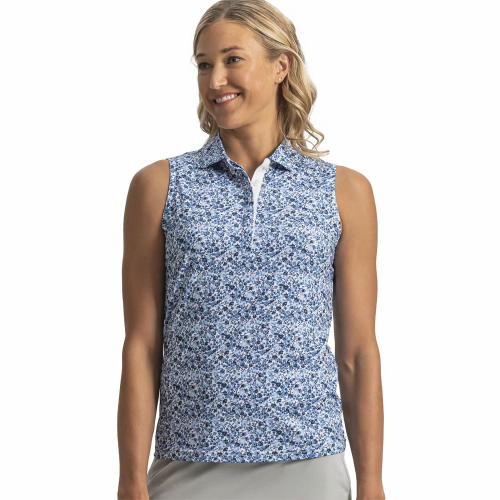 Navy Floral,XS