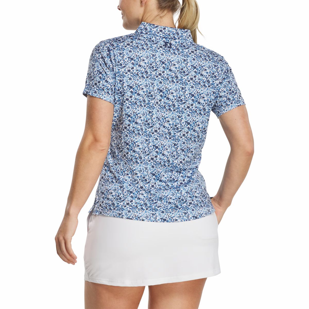 Women Floral Lisle Women