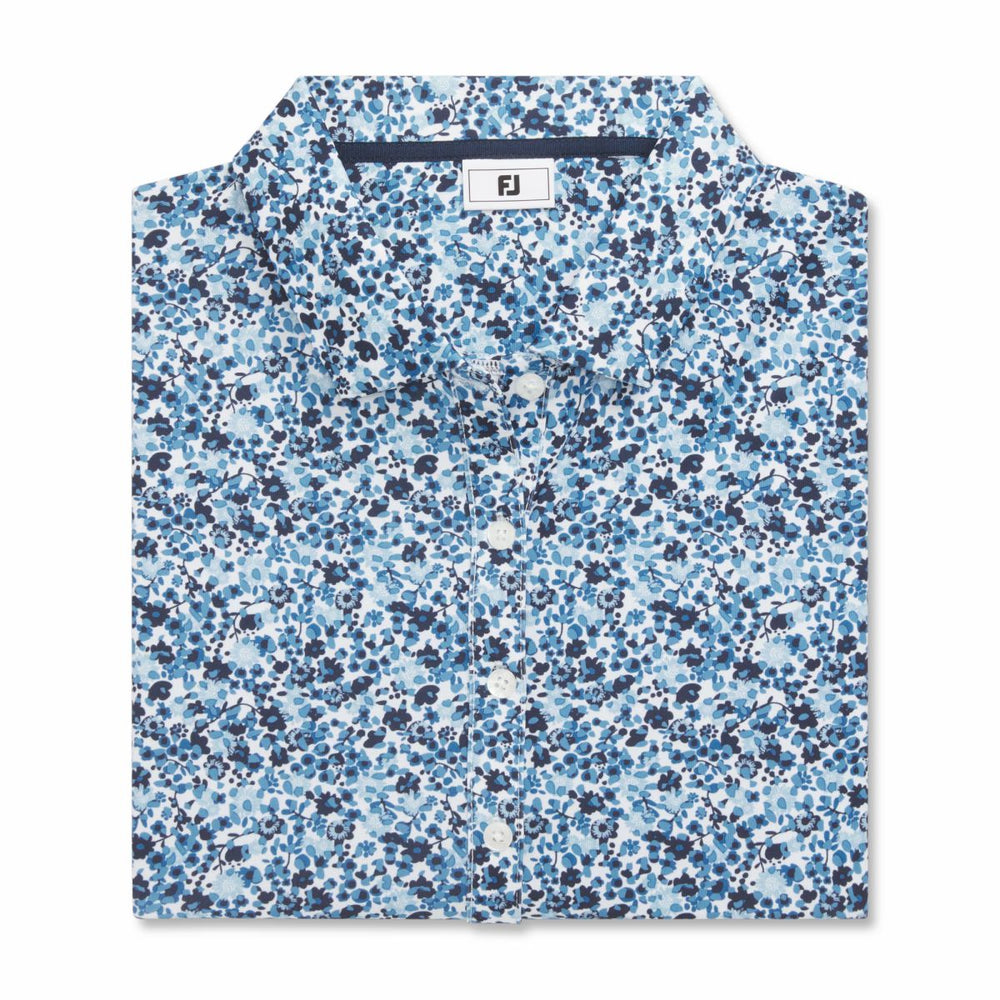 Women Floral Lisle Women