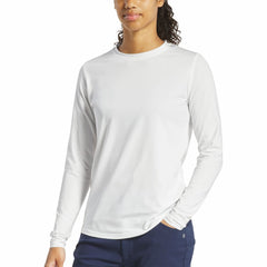 Women Long Sleeve Sun Protection Crew Neck Women