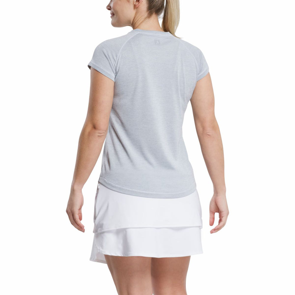 Women Crew Neck Short Sleeve Women
