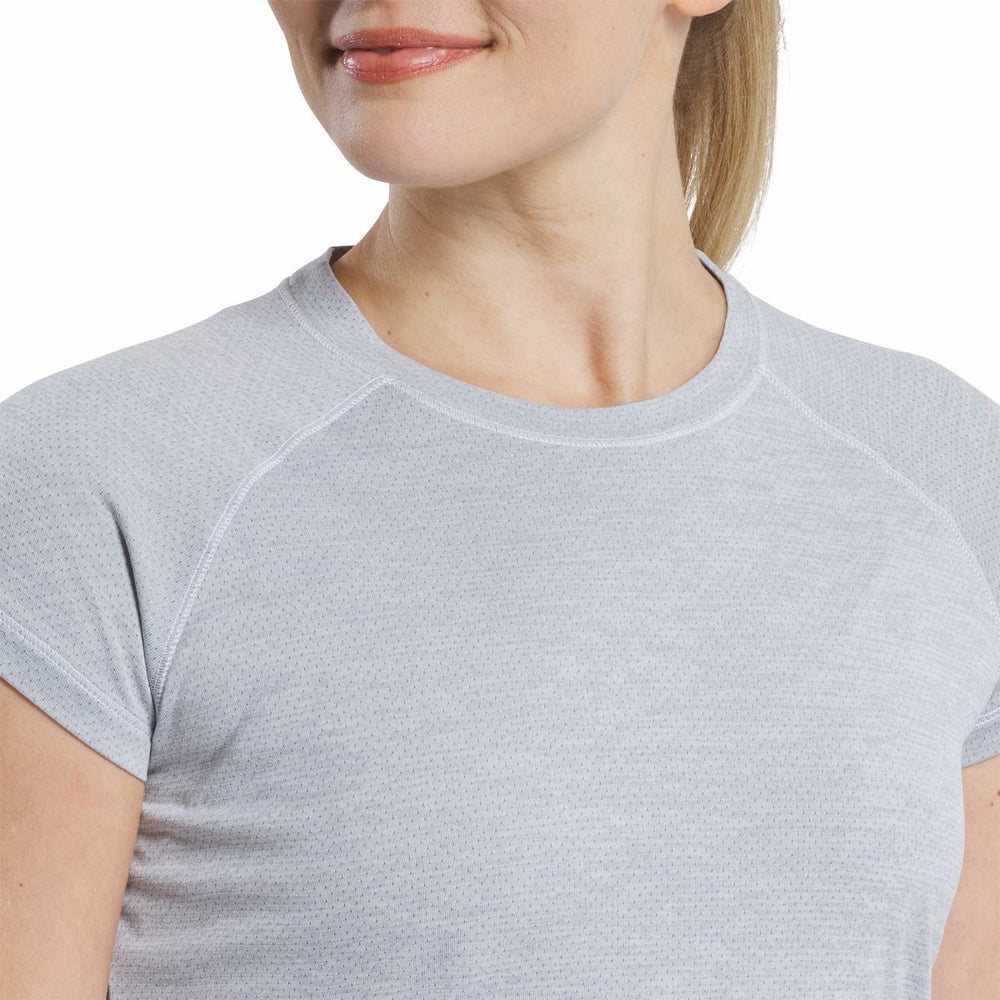 Women Crew Neck Short Sleeve Women