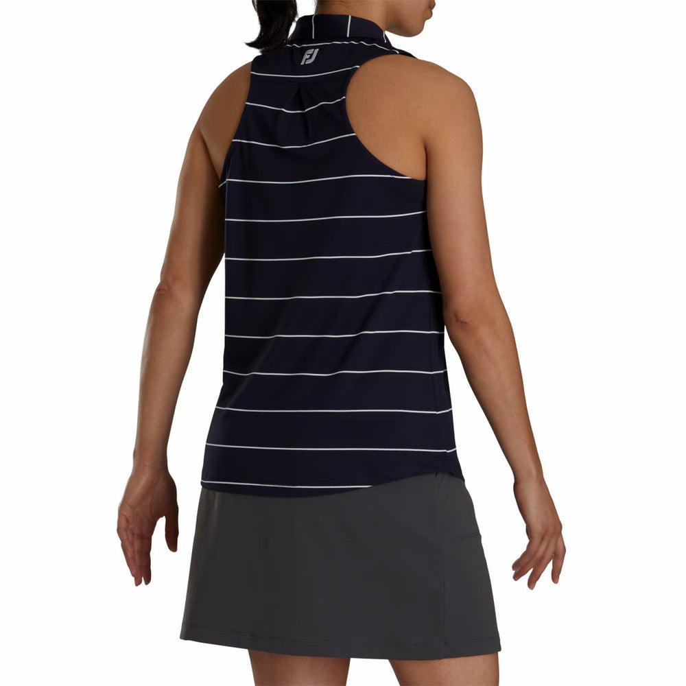 Women Racerback Pinstripe Tank Women