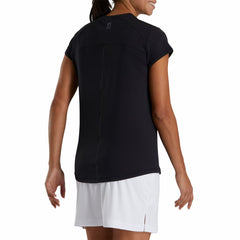 Women Short Sleeve Crew Neck Women