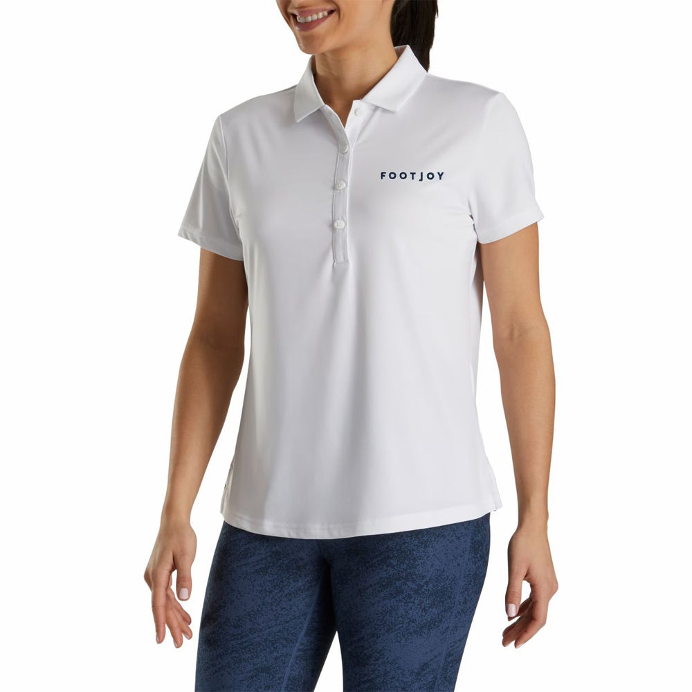 Women Wordmark Solid Lisle Women