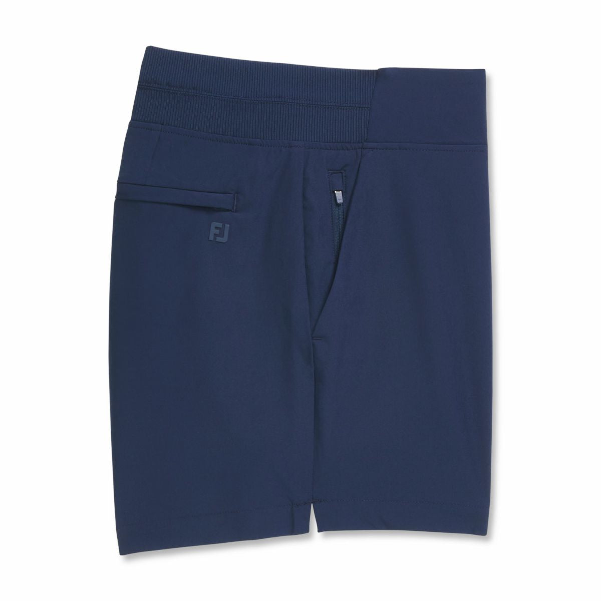 Women Pull-On Stretch Woven Short Women