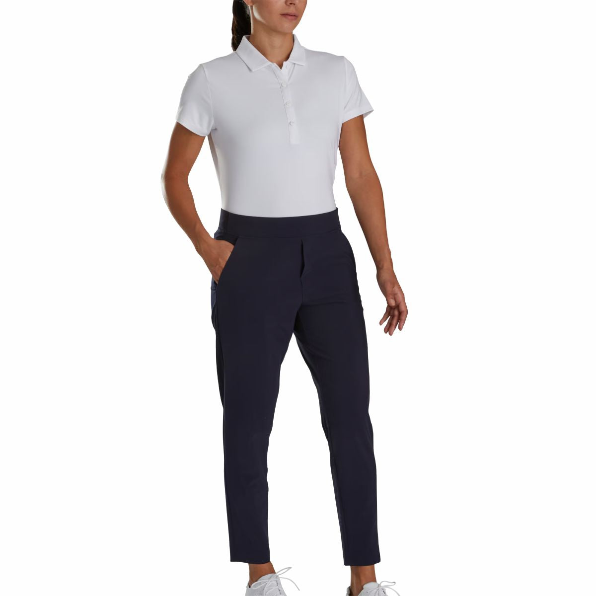 Women Lightweight Ankle Pant Women